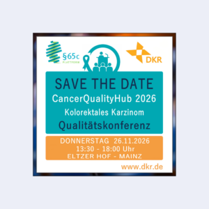 Bild von CancerQualityHub